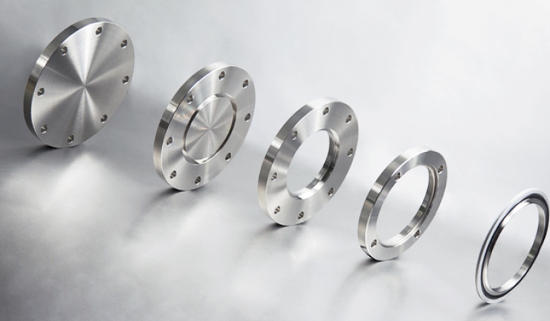 Vacuum tubes, fittings, and components